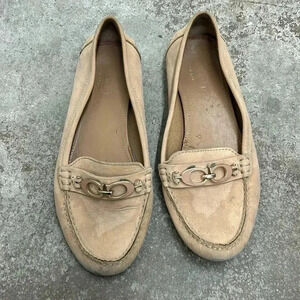 Coach  loafers